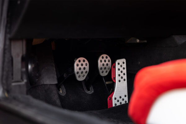 GUARDS RED 964 OLSENMOD