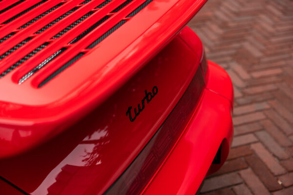 GUARDS RED 964 OLSENMOD