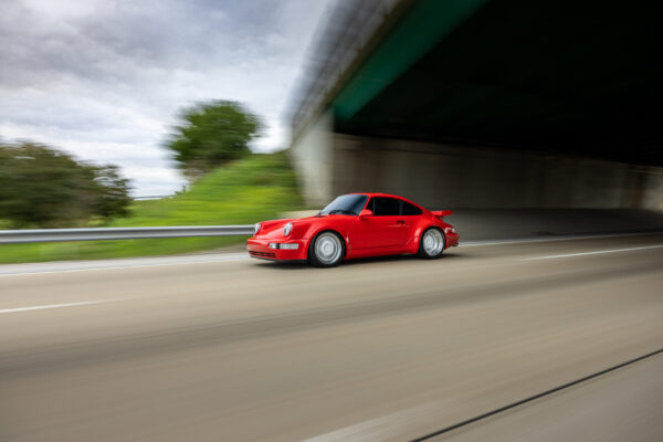 GUARDS RED 964 OLSENMOD