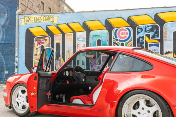 GUARDS RED 964 OLSENMOD