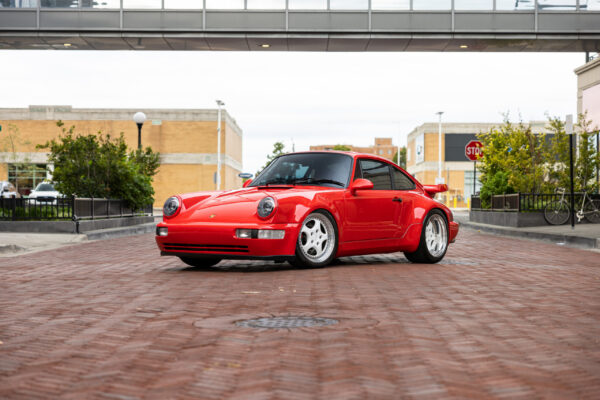GUARDS RED 964 OLSENMOD