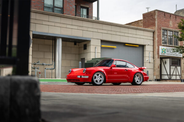 GUARDS RED 964 OLSENMOD