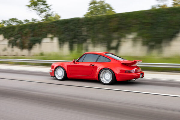 GUARDS RED 964 OLSENMOD