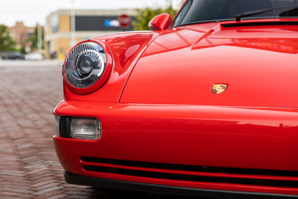 GUARDS RED 964 OLSENMOD
