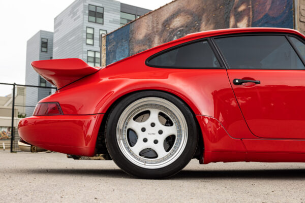 GUARDS RED 964 OLSENMOD