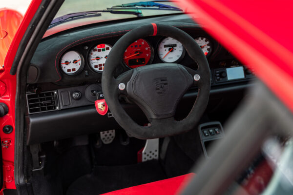 GUARDS RED 964 OLSENMOD