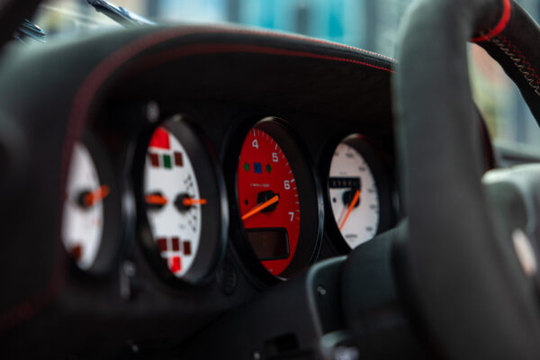 GUARDS RED 964 OLSENMOD