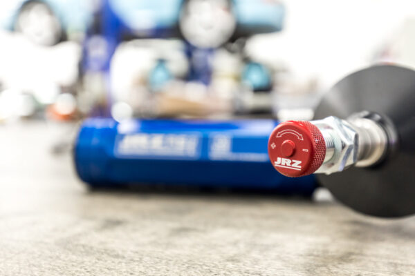 RZ SUSPENSION - SERVICE & REPAIR