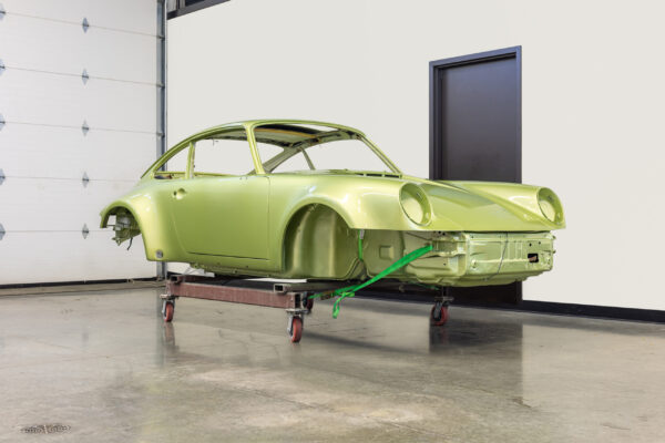 Porsche OEM Restoration