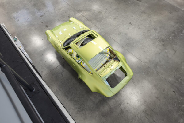Porsche OEM Restoration
