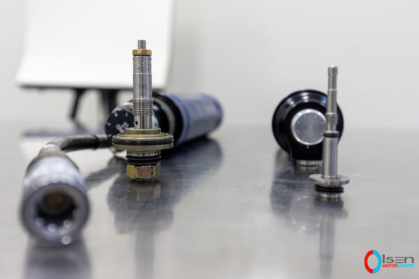RZ SUSPENSION - SERVICE & REPAIR