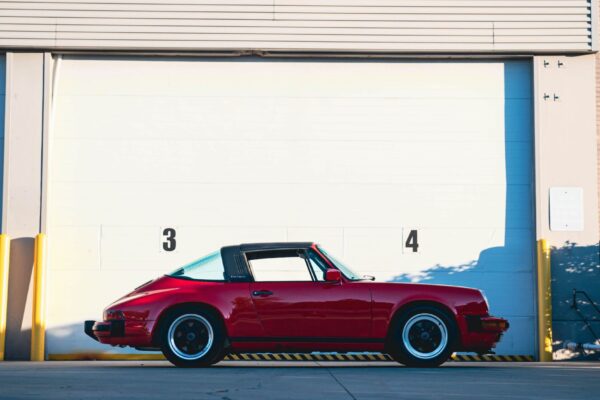 1987 911 Targa
