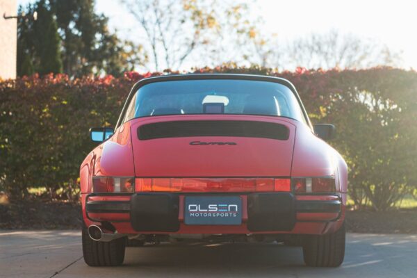 1987 911 Targa