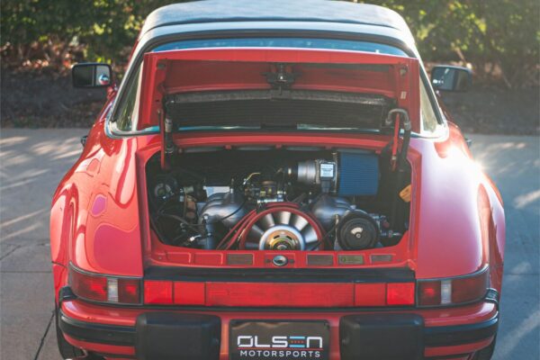 1987 911 Targa