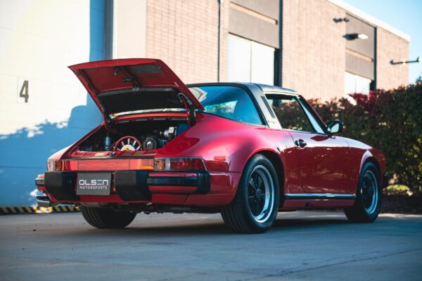 1987 911 Targa