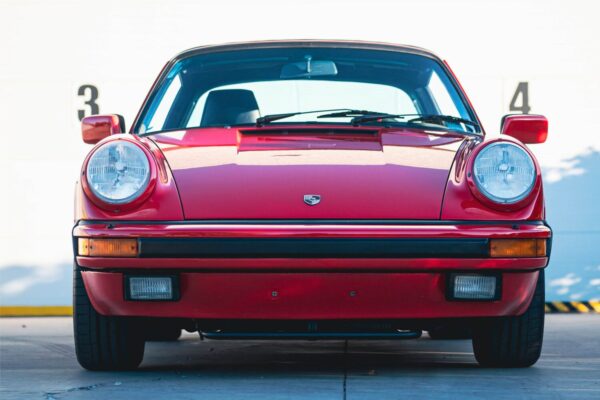1987 911 Targa