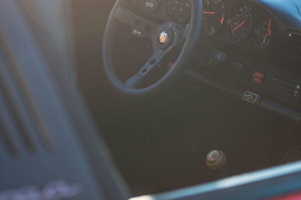 1987 911 Targa