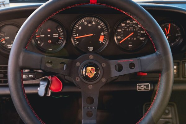 1987 911 Targa