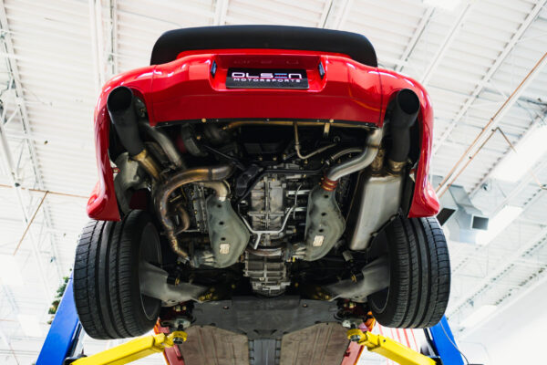OEM Engine Rebuild