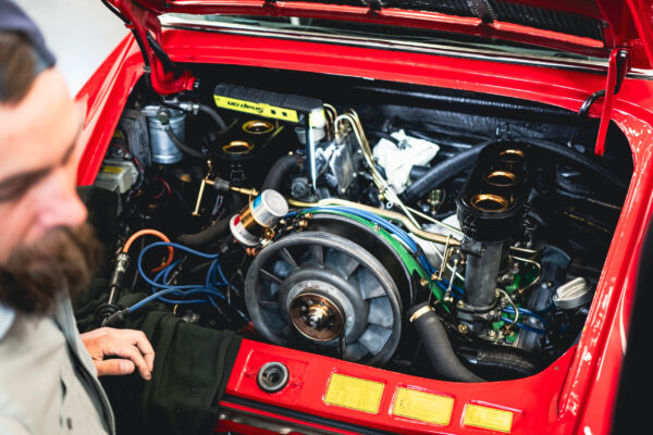 OEM Engine Rebuild
