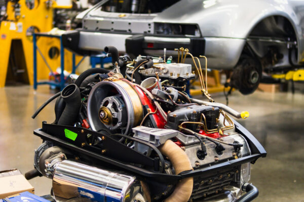 OEM Engine Rebuild