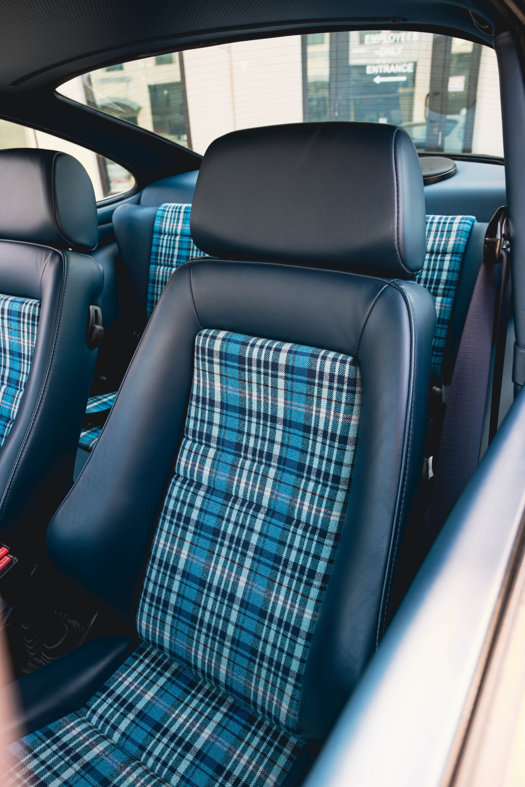 In House Upholstery