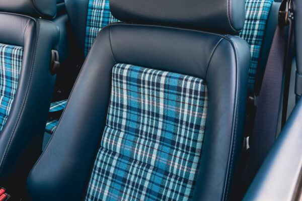Porsche customize interior