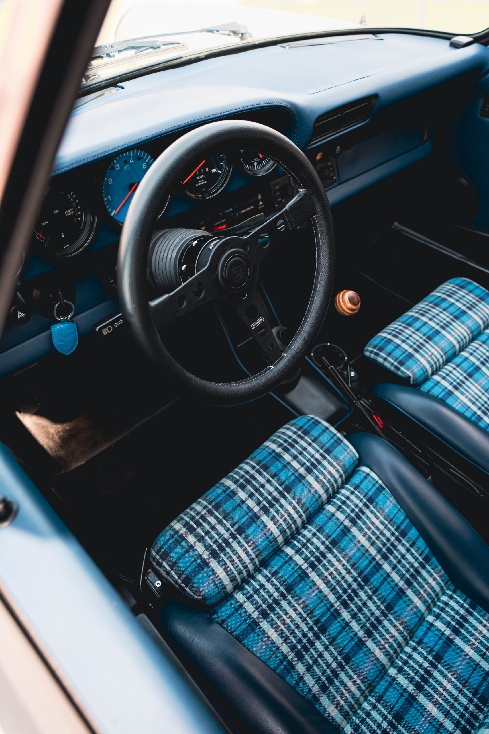 In House Upholstery