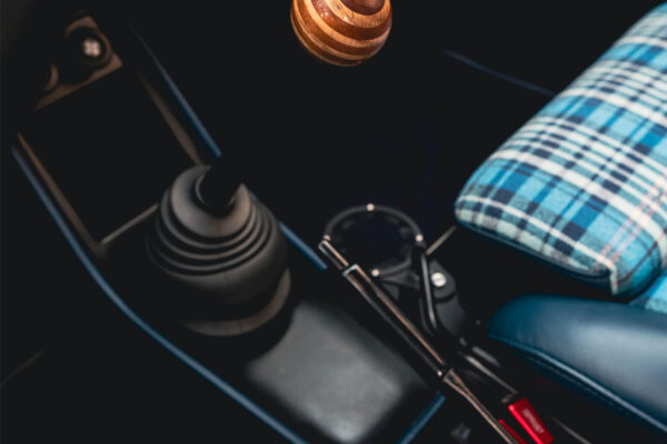 Porsche customize interior