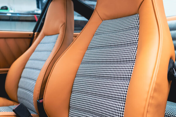 Porsche customize interior