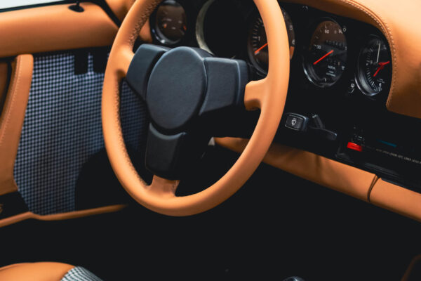Porsche customize interior