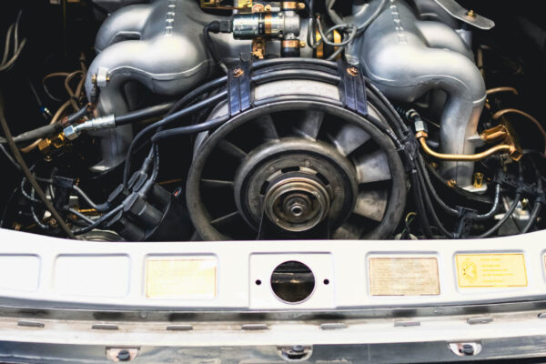OEM Engine Rebuild