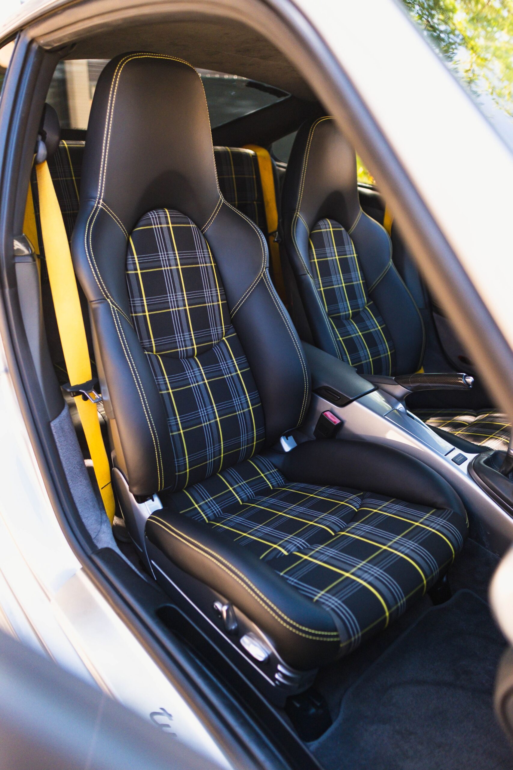 In House Upholstery