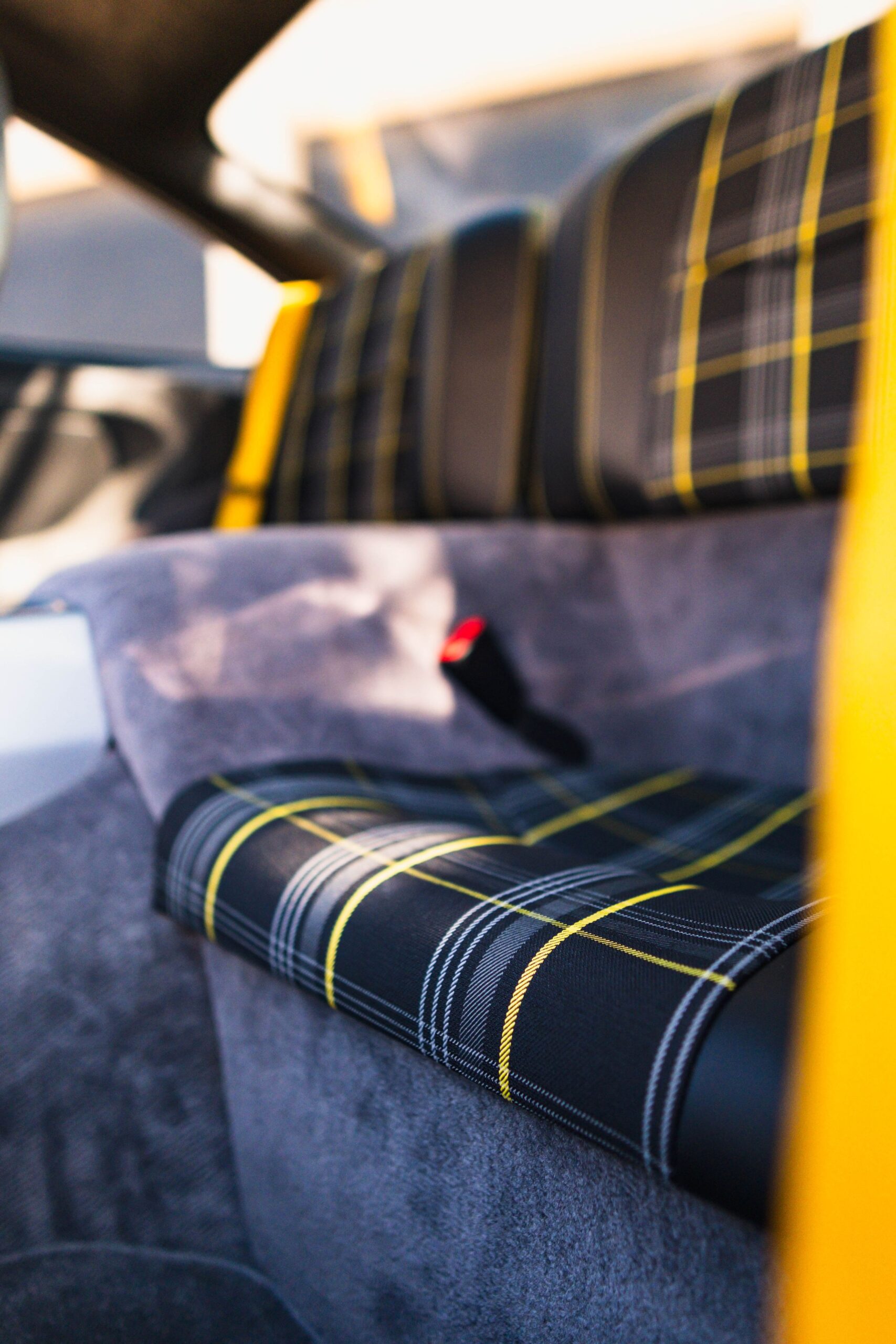 In House Upholstery