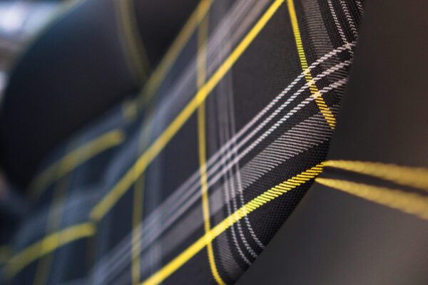Porsche customize interior