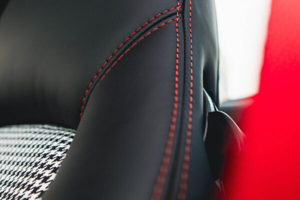 Porsche customize interior