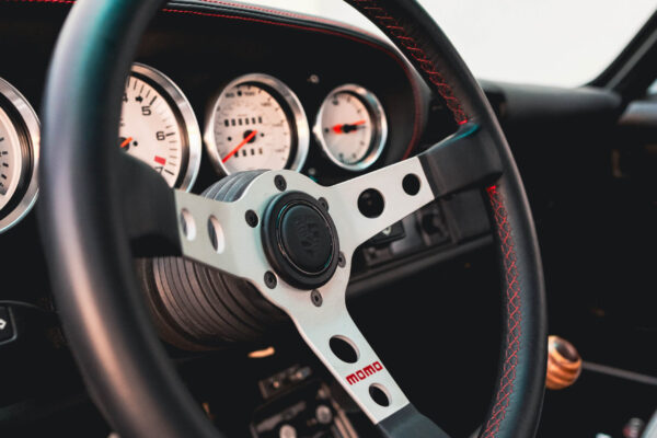 Porsche customize interior
