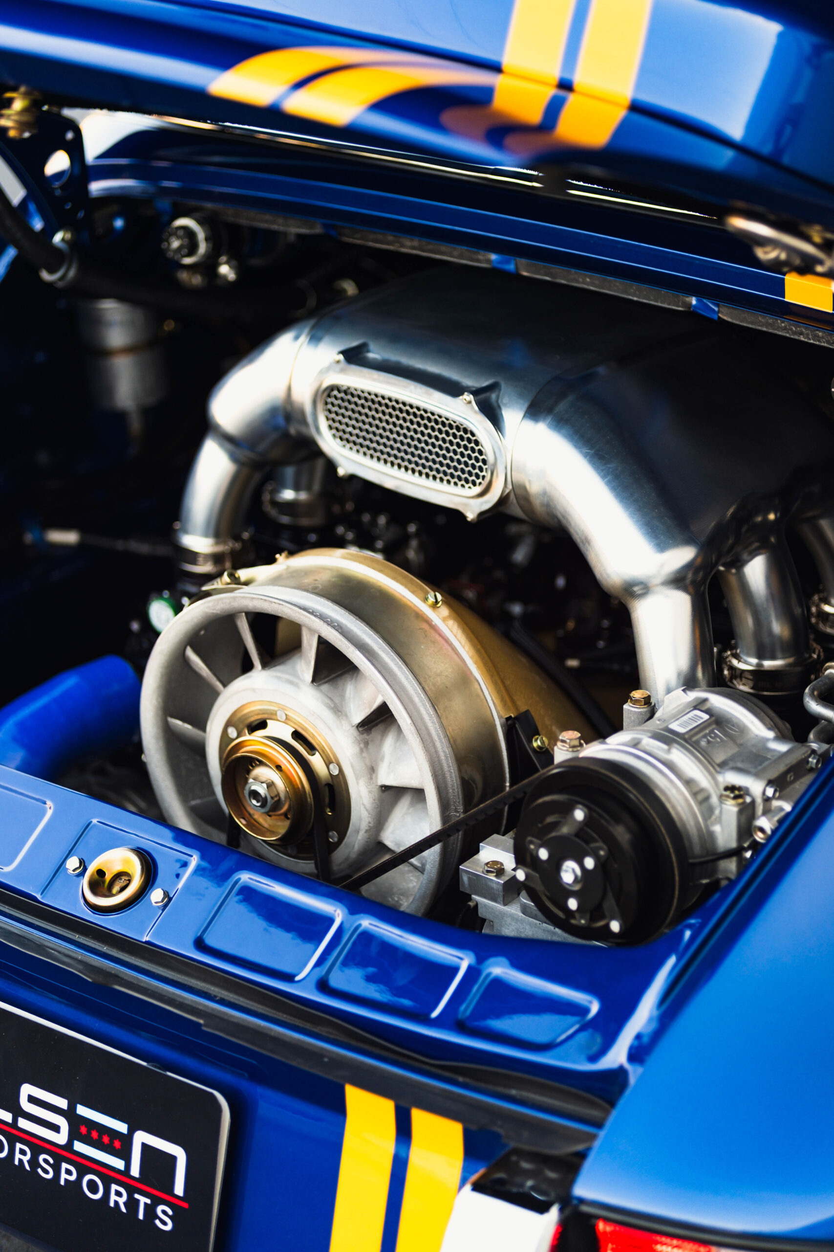 Olsen Defined Engine
