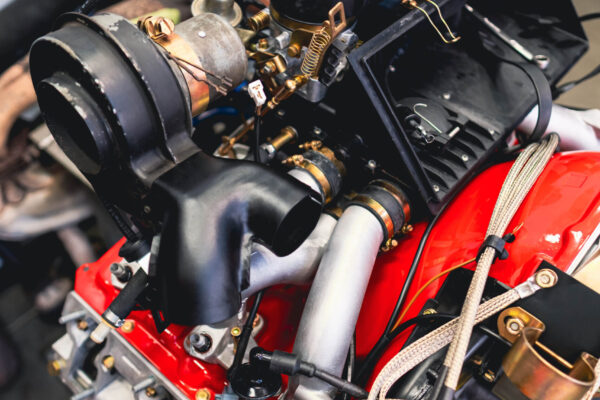 Olsen Porsche engine gallery image