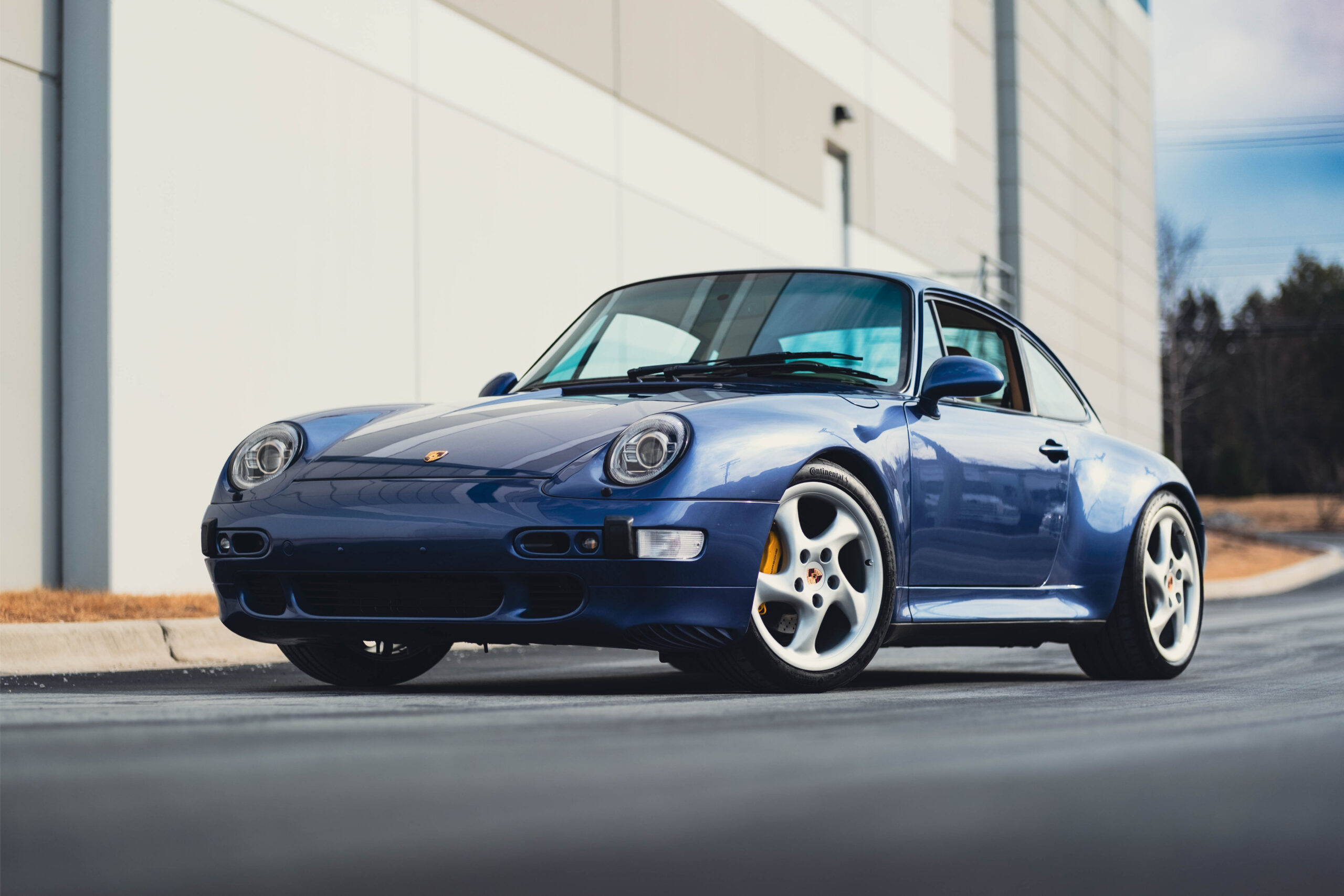 1998 993 C2S - Olsen Mod