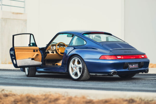 1998 993 C2S
