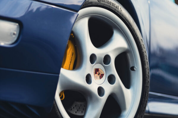 1998 993 C2S
