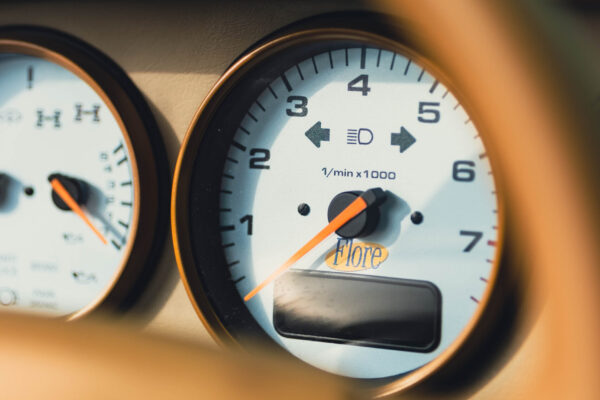 1998 993 C2S