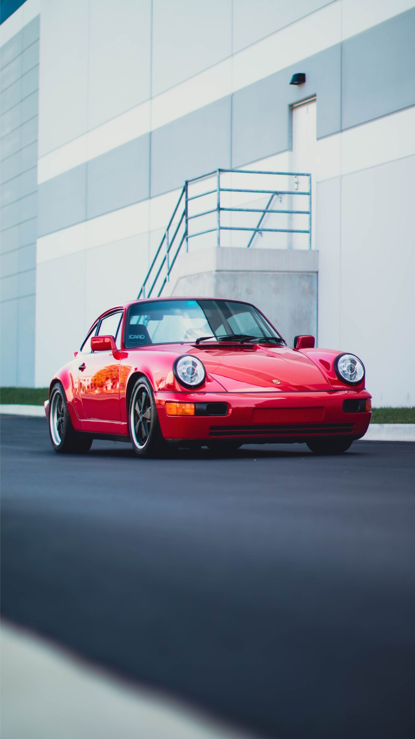 1990 964 - Olsen Mod