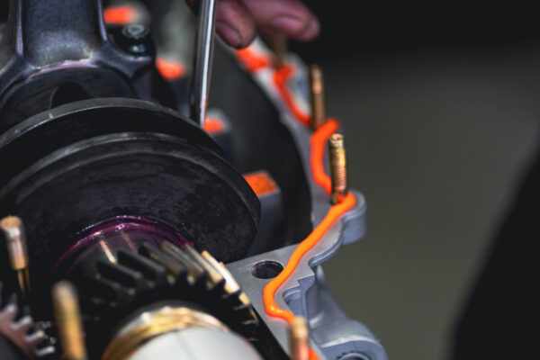 Olsen Porsche engine gallery image