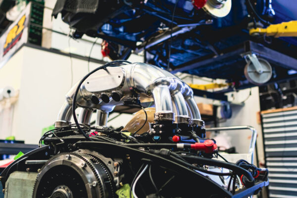Olsen Porsche engine gallery image