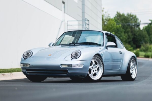 1995 993 Olsen Mod