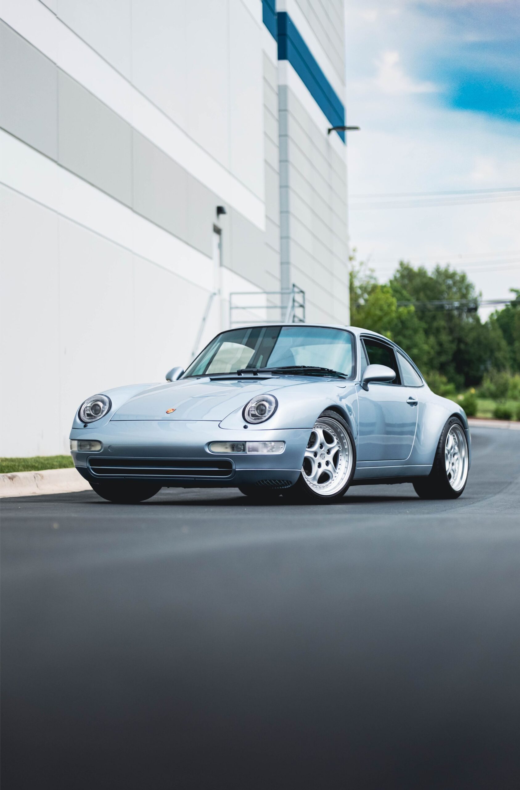 1995 993 - Olsen Mod