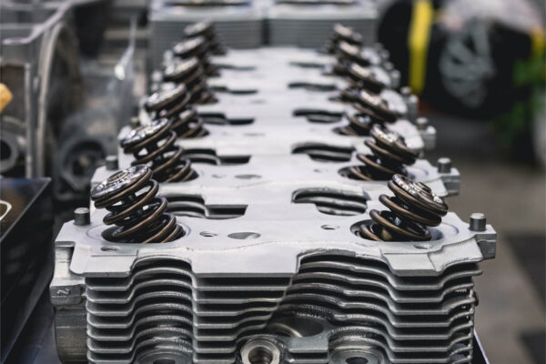 Olsen Porsche engine gallery image