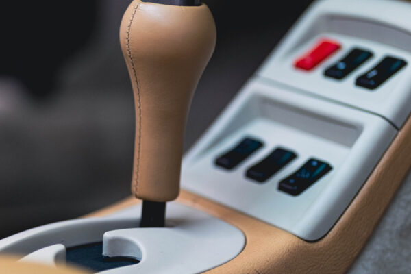 Porsche customize interior